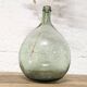 Green demijohn 6 liters