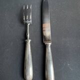 Christofle Vendôme cutting service in box