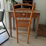 Bistro canned chair 1930