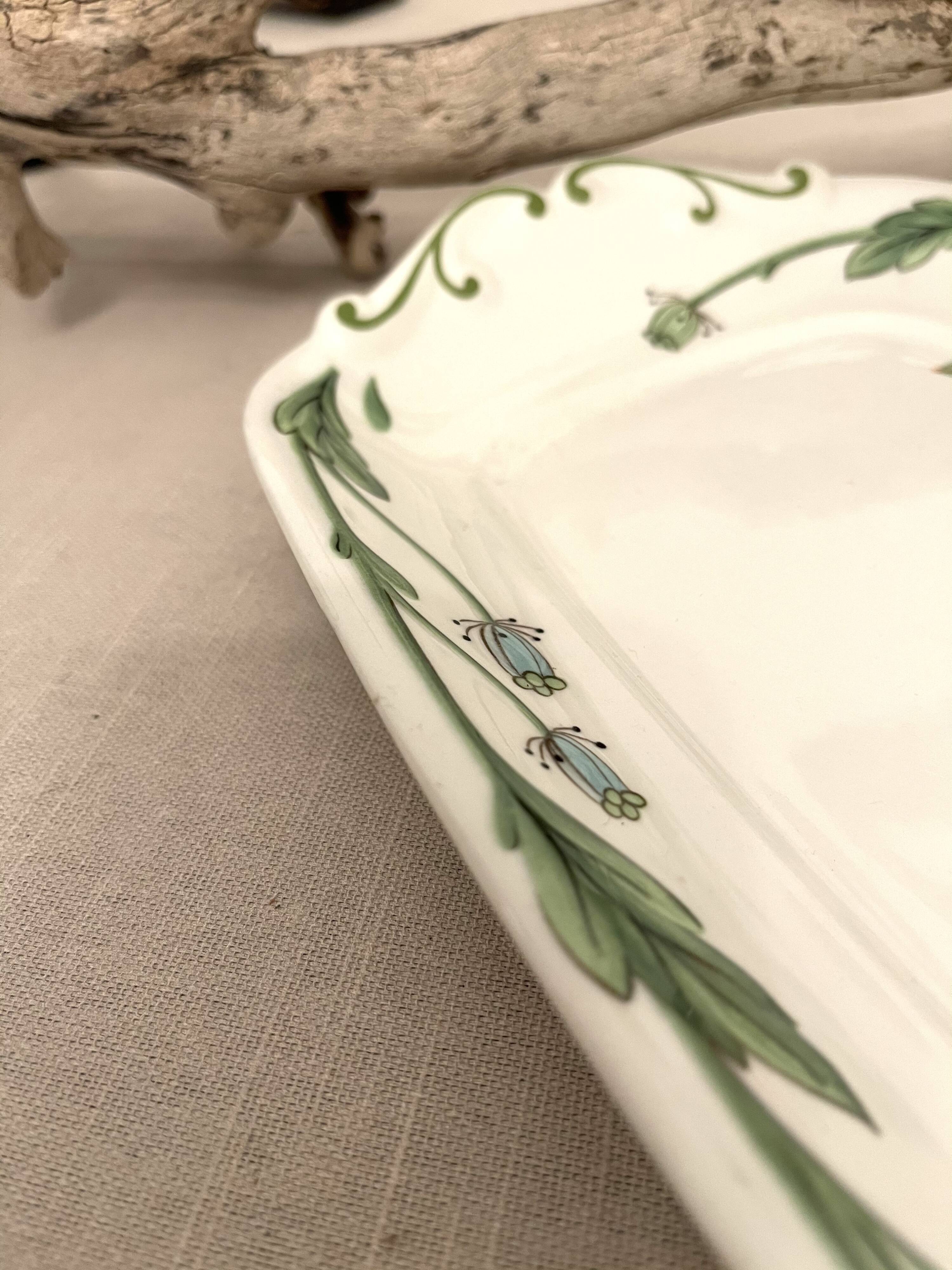 Plat Villeroy and Boch