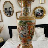 Chinese Japanese Asian vase