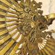 3-tier bronze napoleon iii pedestal table plant holder from the 19th century