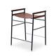 Set de 4 tabourets