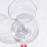 Vannes Le Châtel - 6 Crystal Glasses