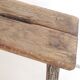 Tabouret Art populaire