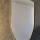 Asymmetrical free-form mirror vintage mirror