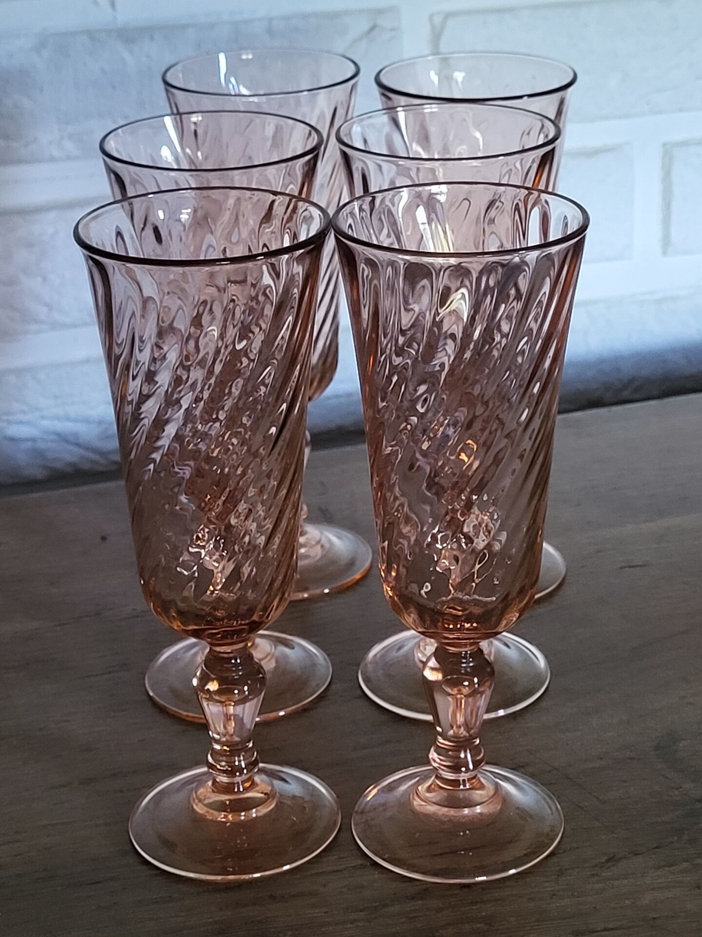 Rosaline flutes