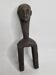 Loom pulley stirrup, 21 cm, traditional African art