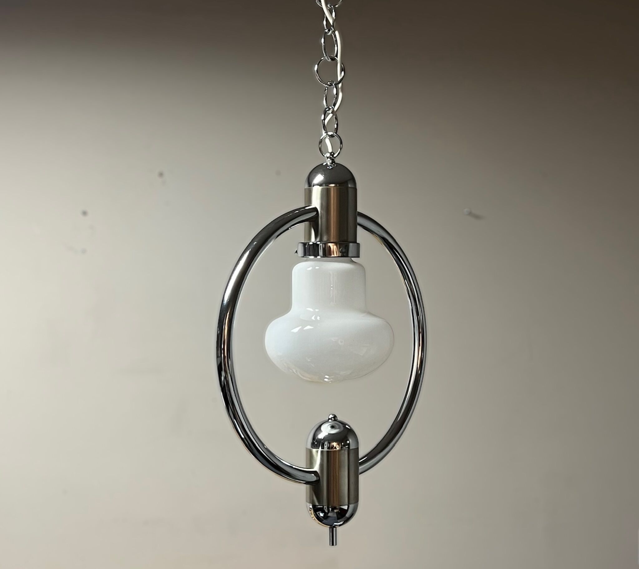 Suspension UFO des années 70