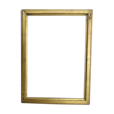 Frame Louis XVI golden leafing 21 x 15cm
