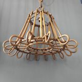 Wicker suspension.