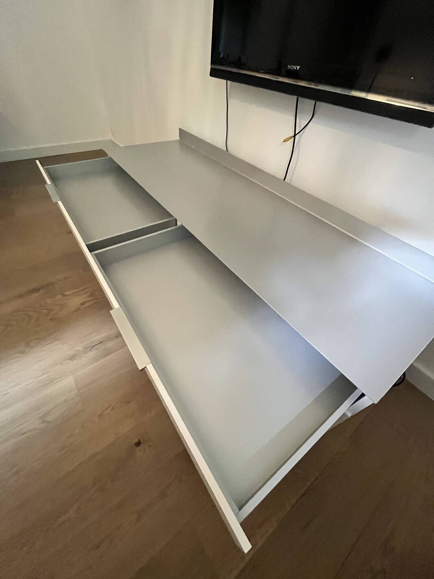 Cinna TV unit "Everywhere" – design by Christian Werner – 180 cm