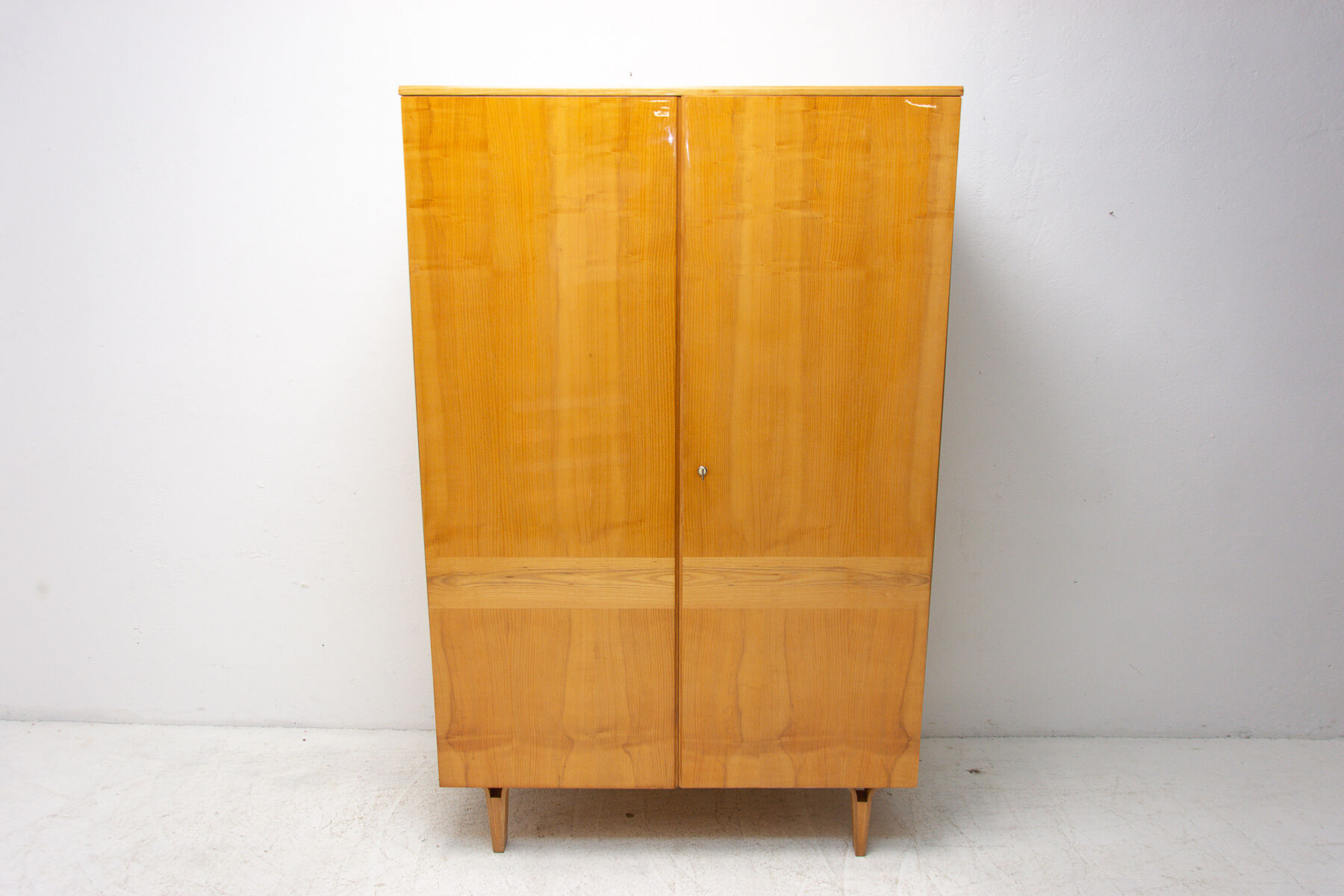 Vintage wardrobe from Novy Domov, 1970´s, Czechoslovakia