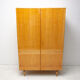 Vintage wardrobe from Novy Domov, 1970´s, Czechoslovakia