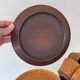Ceramano tea service "Epsilon" from the 1960s with a raised geometric pattern.