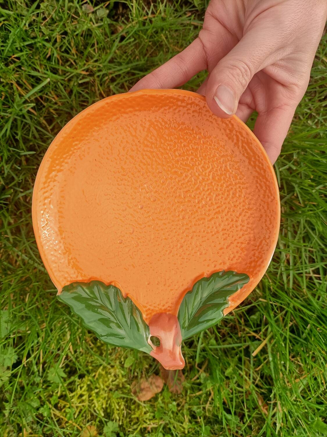 Orange catchall 🍊