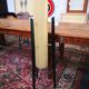Rocket lamp, 60s, novo-last, Czechoslovakia.