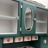 Buffet Mado cuisine 1950