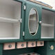Buffet Mado cuisine 1950