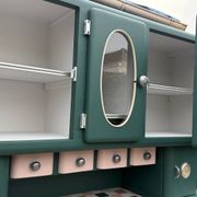 Buffet Mado cuisine 1950