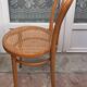Ensemble de 3 chaises bistrot