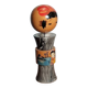 Kokeshi marbré ancien