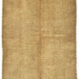 5x7 Modern %100 Wool Vintage Rug 163x212Cm SK 240947