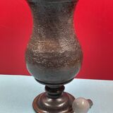 Large Vase signed Jean Marais - 30 cm - Vallauris ceramics, Circa 1960