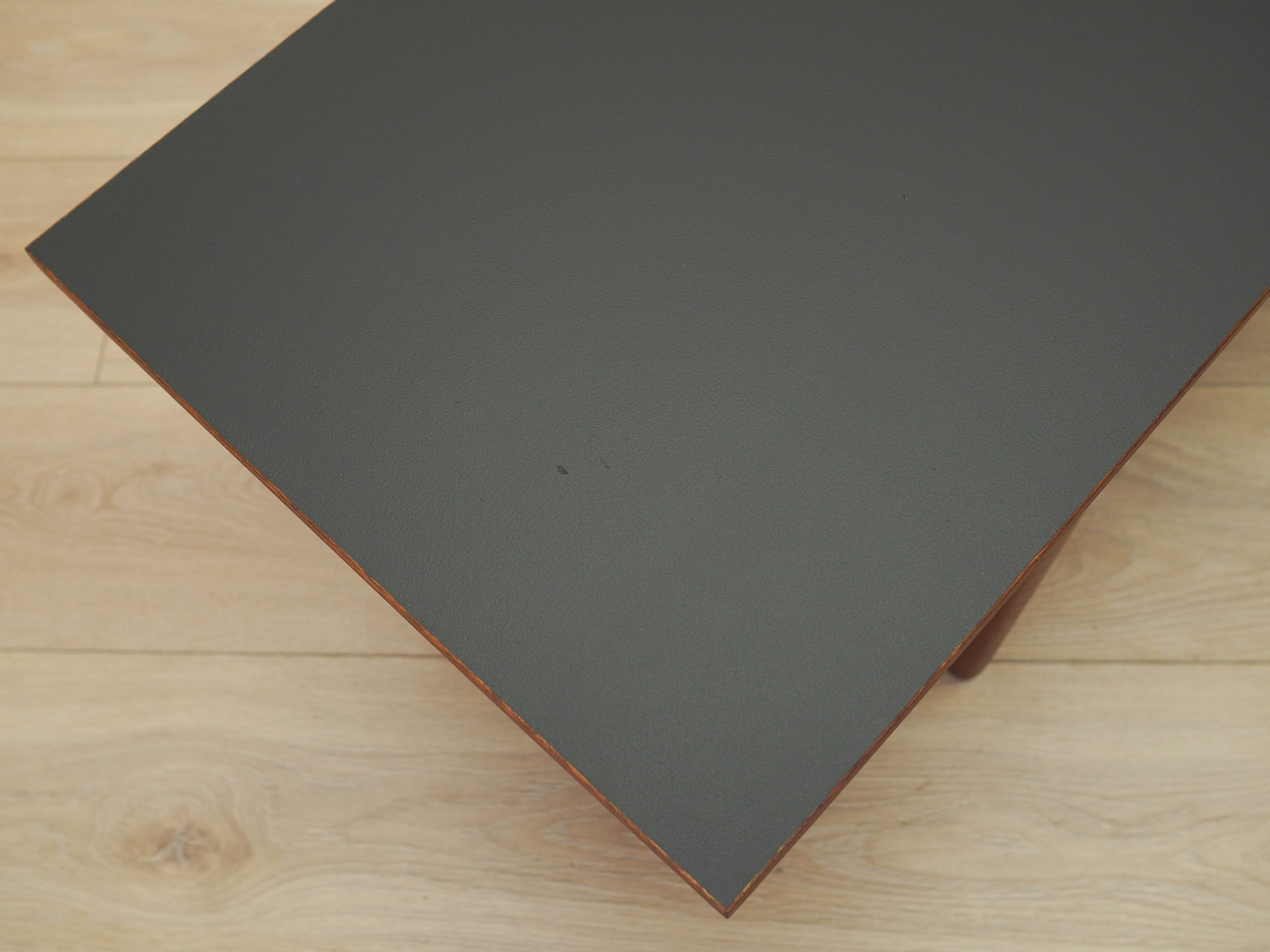 Teak lowboard, Danish design, 1970s, made in Denmark