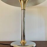 Massive mushroom lamp Belgium 1980