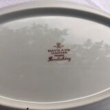 Set of 4 raviers habiland pondichery