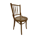 Vintage Thonet Chair beech minimalist