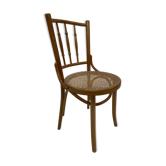 Vintage Thonet Chair beech minimalist