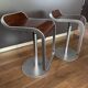Paire de tabourets design « LEM S79 » par Shin & Tomoko Azumi pour La