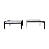 Coffee tables by Tito Agnoli for Matteo Grassi, Italy