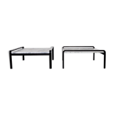 Coffee tables by Tito Agnoli for Matteo Grassi, Italy