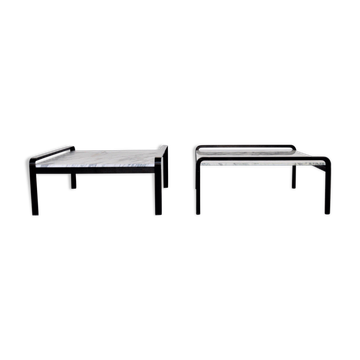Coffee tables by Tito Agnoli for Matteo Grassi, Italy