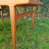 1960s teak dining table