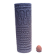 Vintage ceramic vase by Jean Austruy