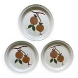 Dessert plates
