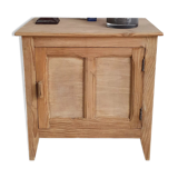 Low solid pine furniture