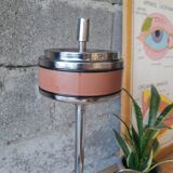 Ashtray on foot 70s -vintage