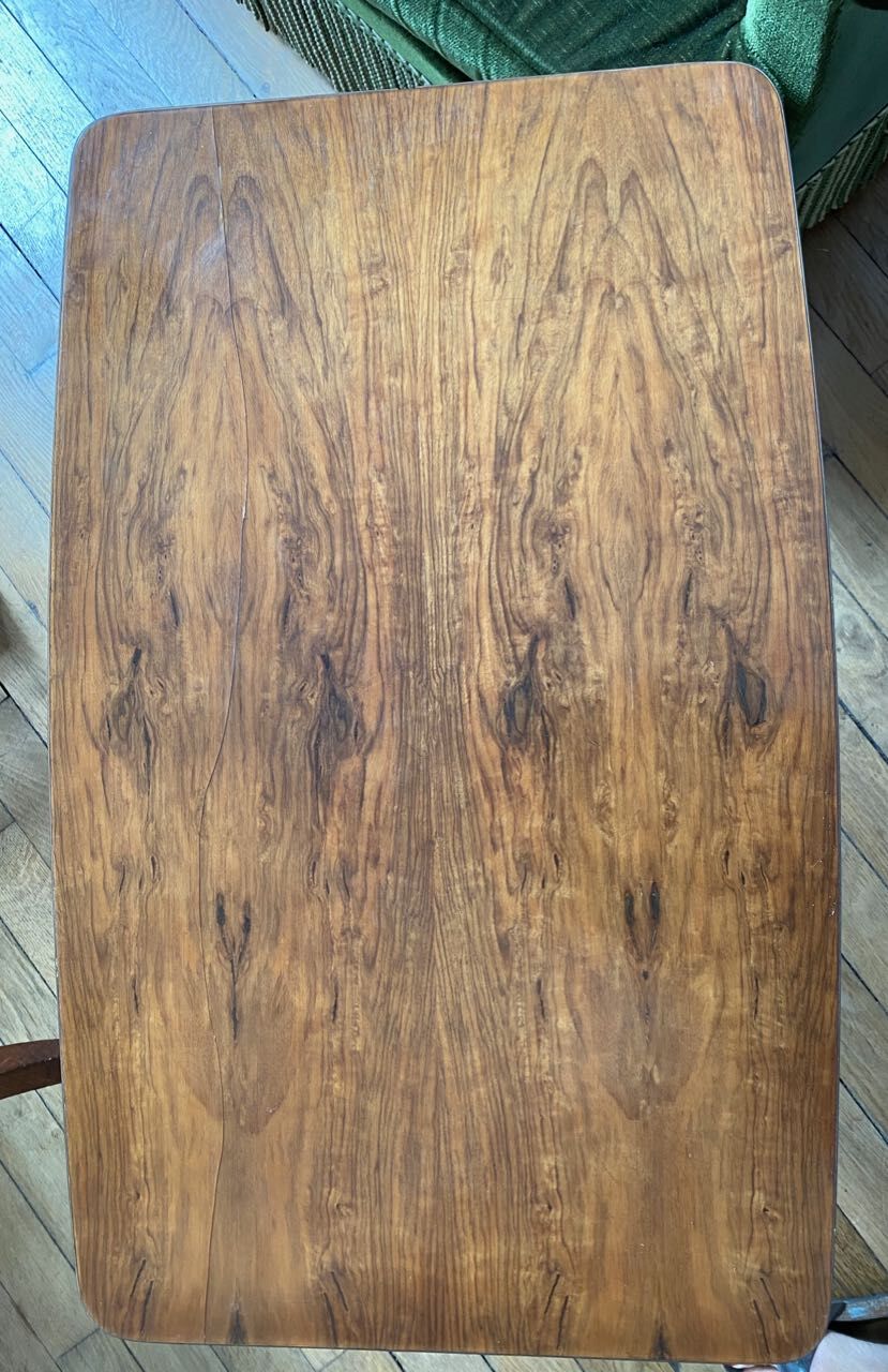 Vintage coffee table