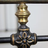 Napoleon III iron bed