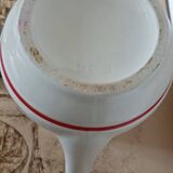 Vintage Flower Teapot