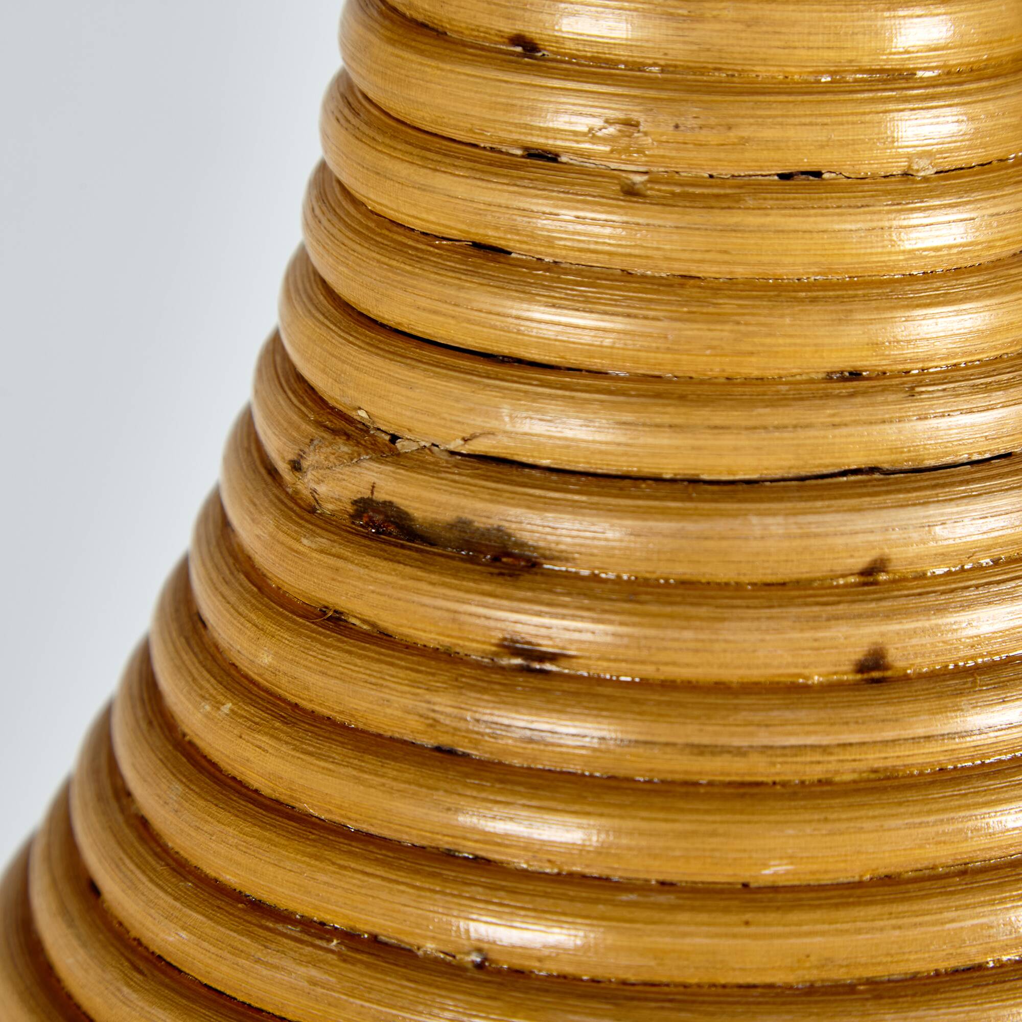 Bamboo Pendant, 1970s