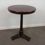 Fischel Parisian bistro pedestal table
