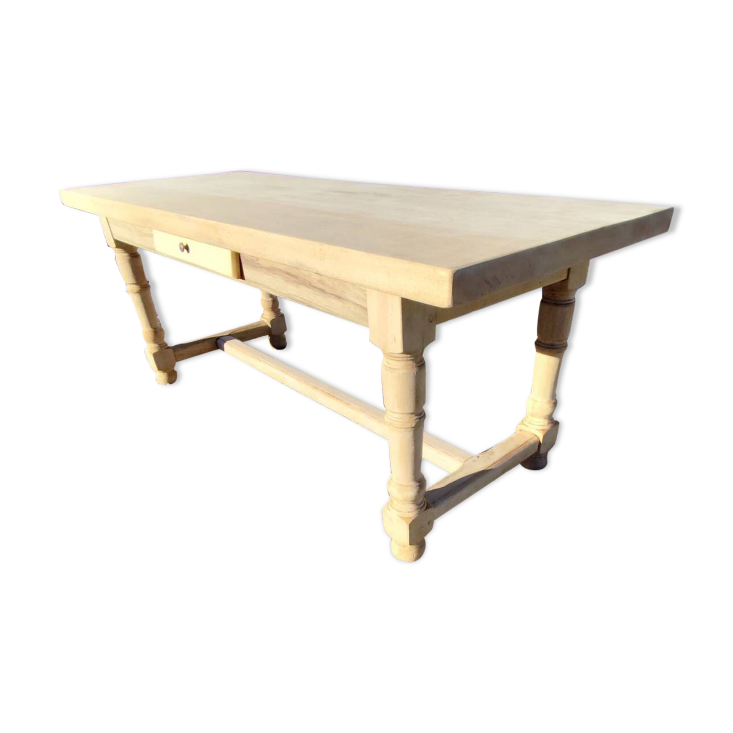Farmhouse table