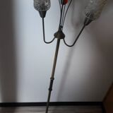Tripod lamp 3 vintage lights