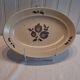 Serving dish from St Amand model "Sologne" in good condition.